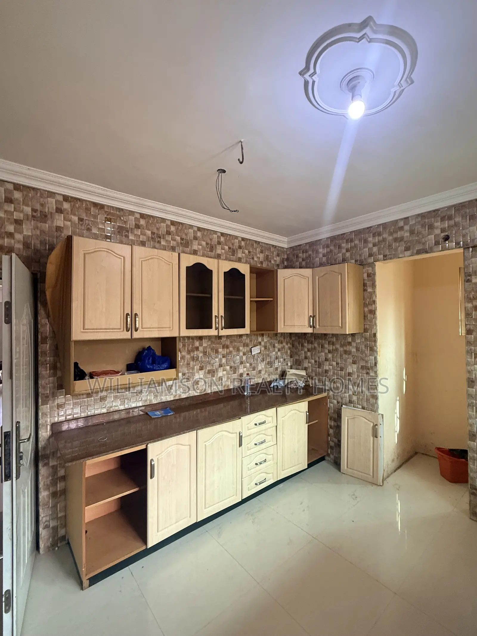 1bdrm Apartment in Spintex Main Road for rent