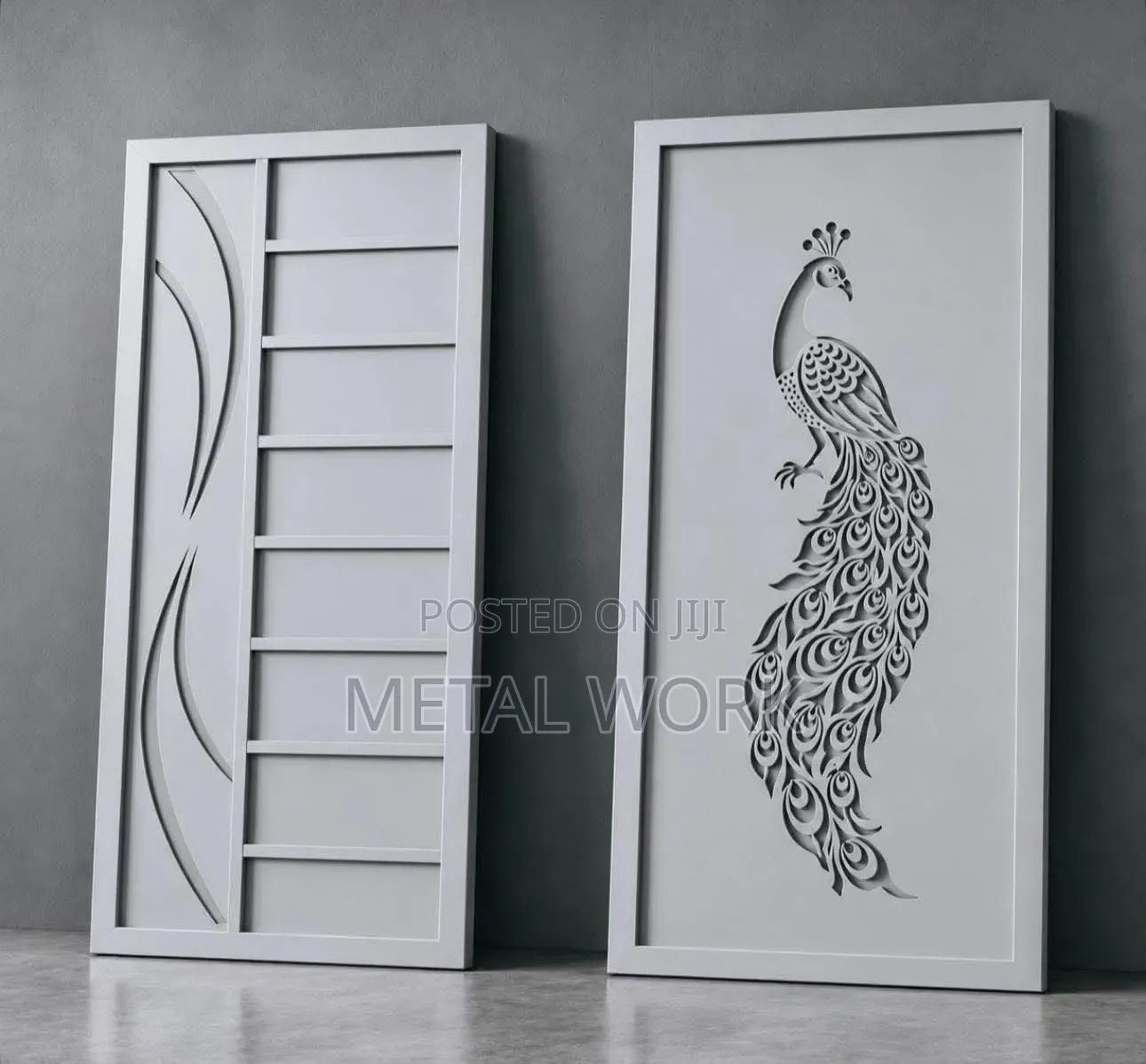 Metal Doors
