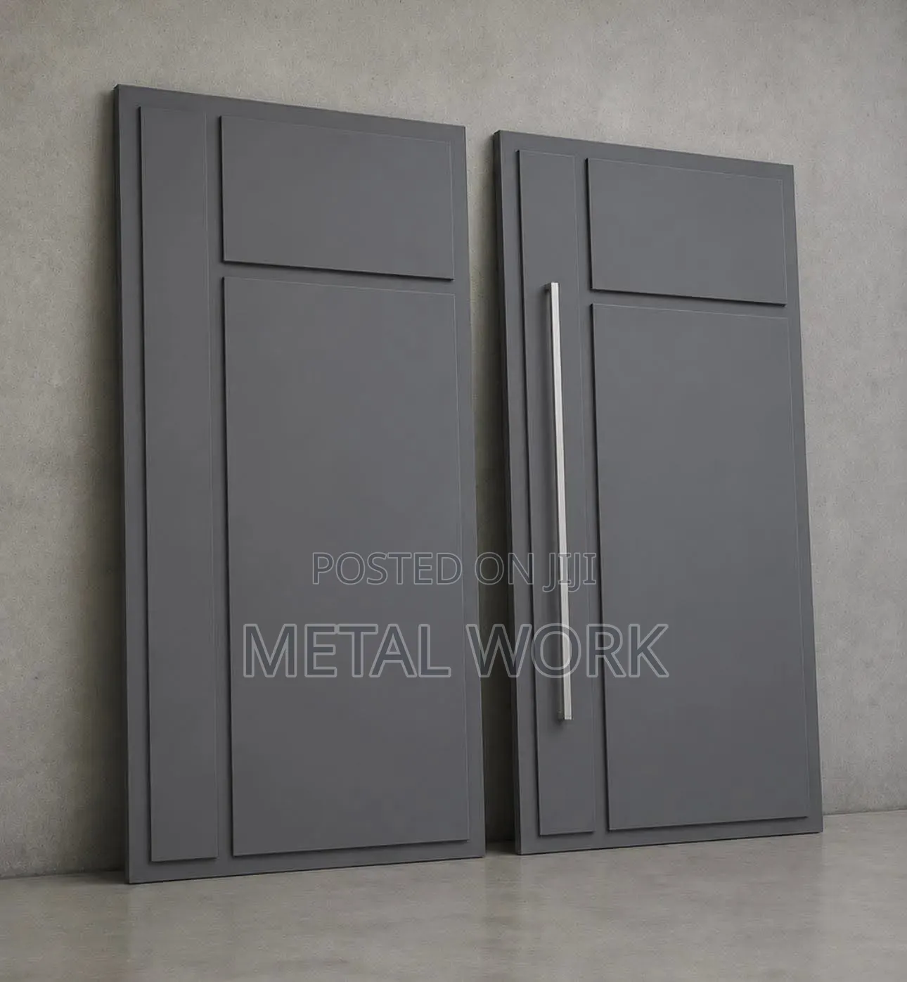 Metal Doors