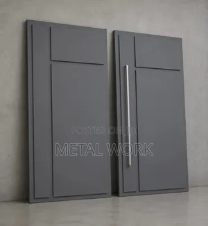Metal Doors