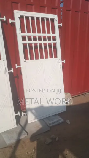 Metal Doors