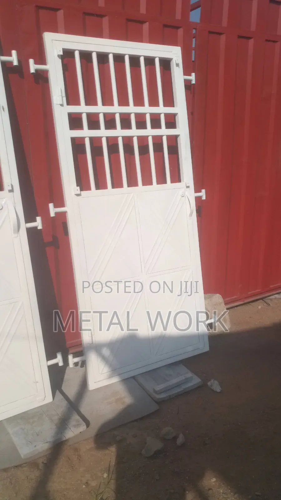 Metal Doors