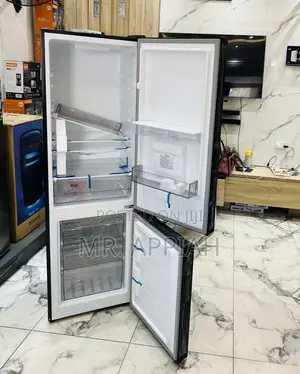 Check Out Affordable Pearl Double Door Refrigerator(Mirror)