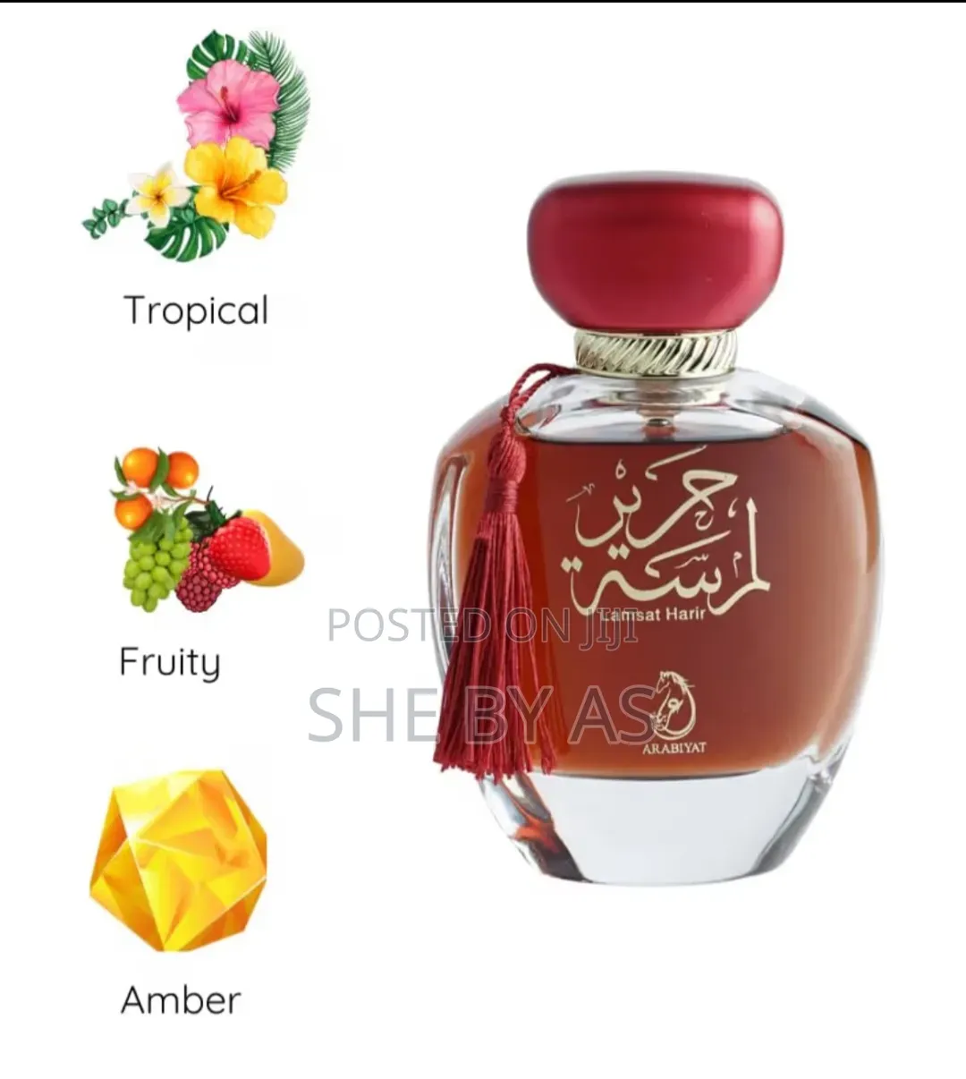 Lamsat Luxury Eau De Parfum - 100ml