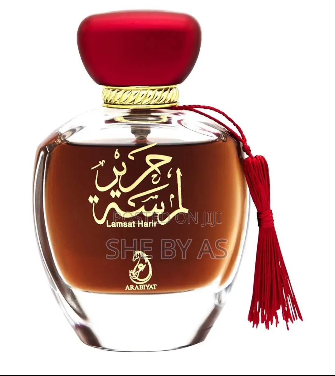 Lamsat Luxury Eau De Parfum - 100ml