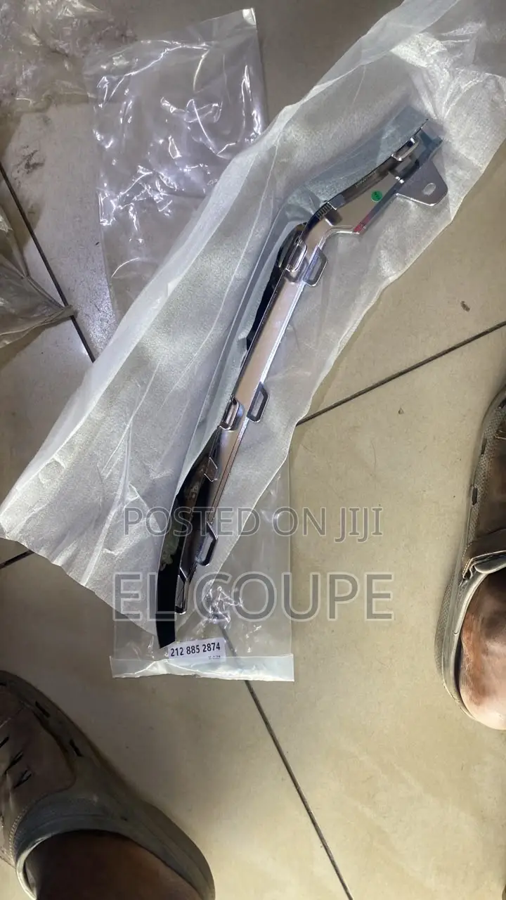 E300/ E350 Front Bumper Chrome 2015-2016-2017-2018-2019