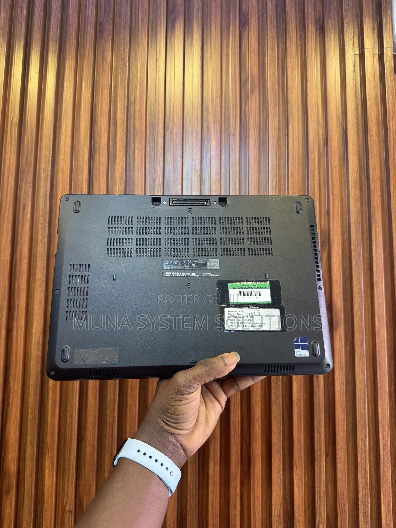 Laptop Dell Latitude 5450 8GB Intel Core i7 SSD 256GB