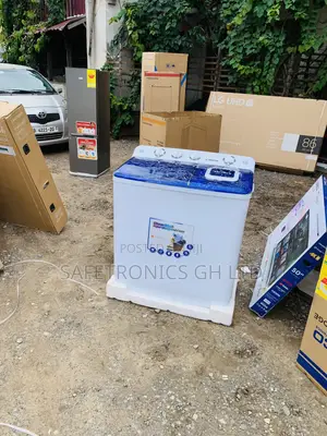 Kindly Check Galaxy 13kg Semi-Automatic Twin Tub Washing Machine