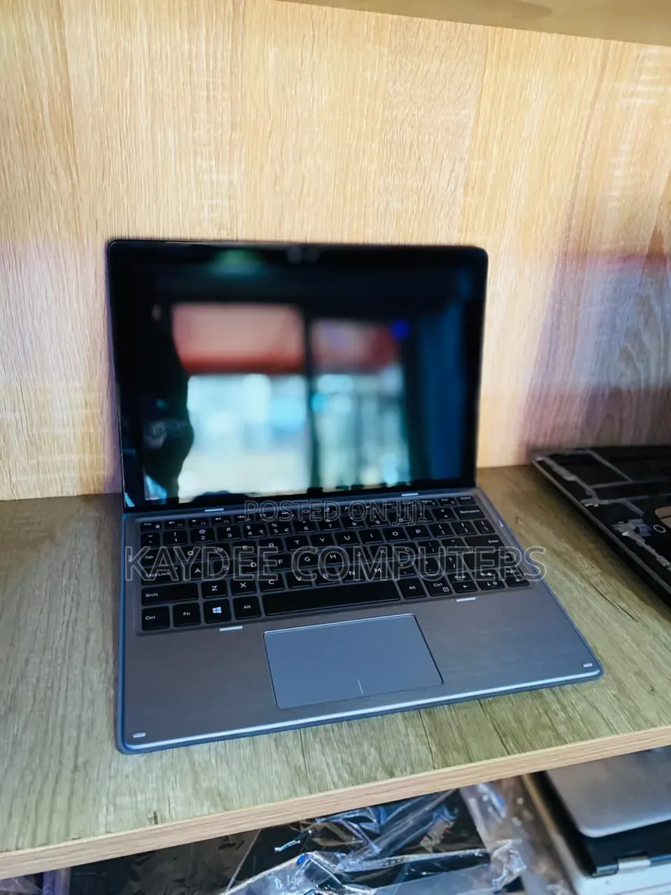 Laptop Dell Latitude 7200 2-in-1 16GB Intel Core i5 SSHD (Hybrid) 512GB