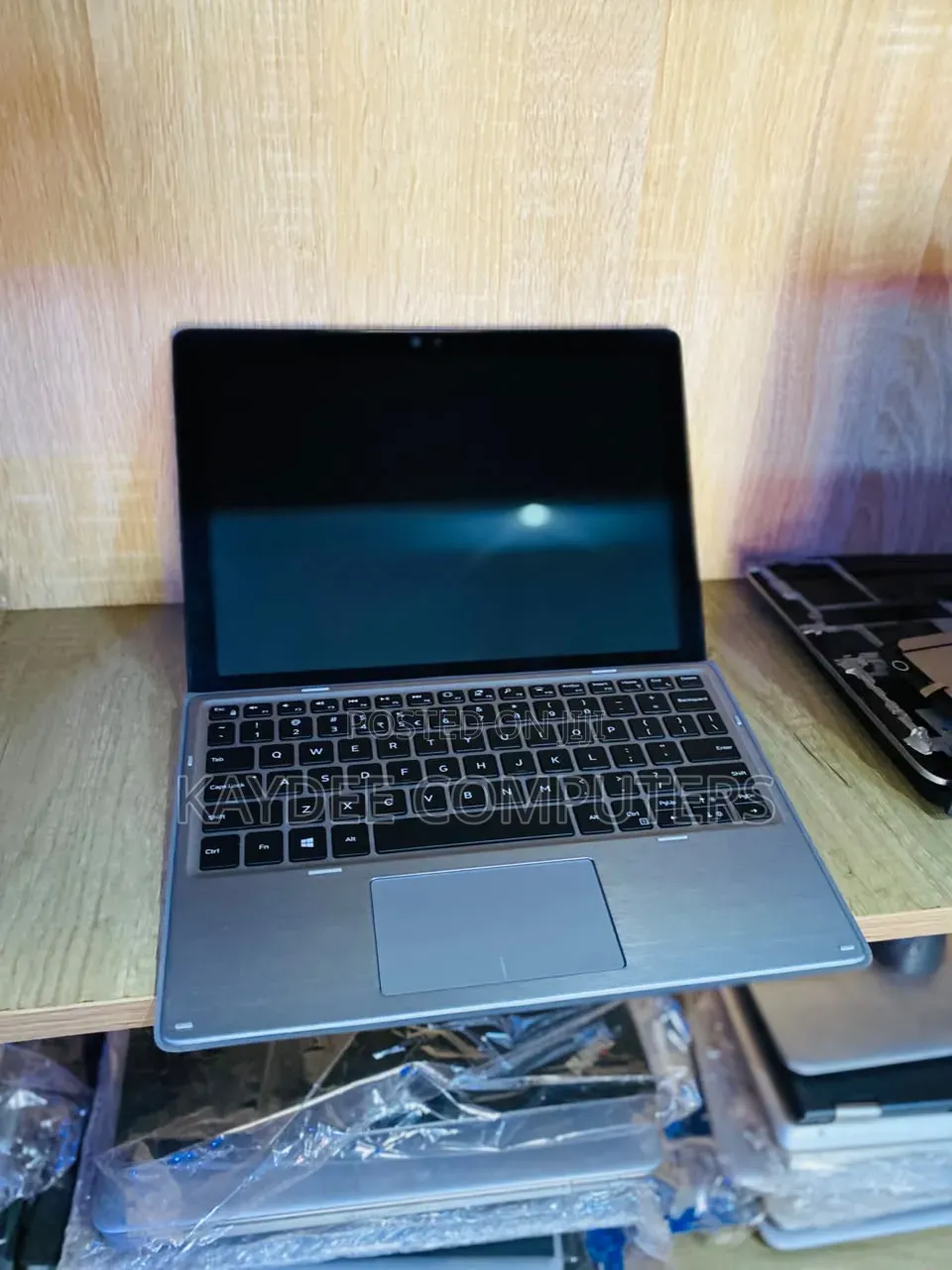 Laptop Dell Latitude 7200 2-in-1 16GB Intel Core i5 SSHD (Hybrid) 512GB