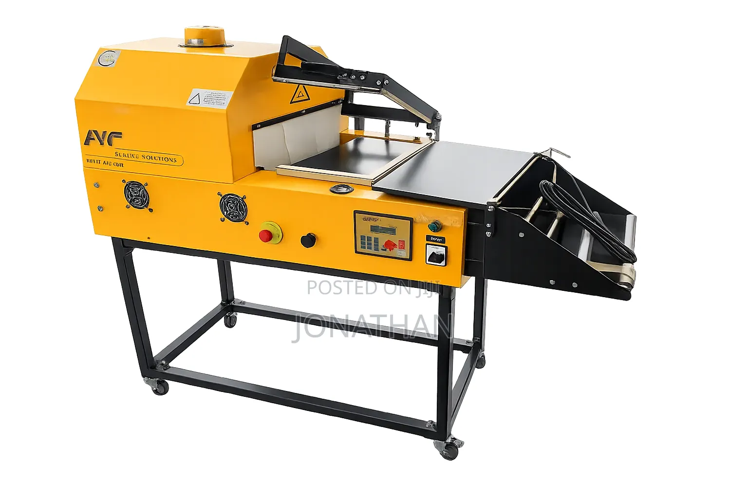 Shrink Machine