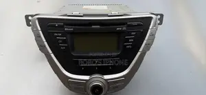 Elantra 2012 Radio