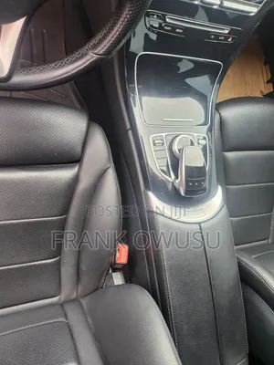 Mercedes-Benz C300 Luxury Sedan RWD (2.0L 4cyl 7A) 2016 Gray
