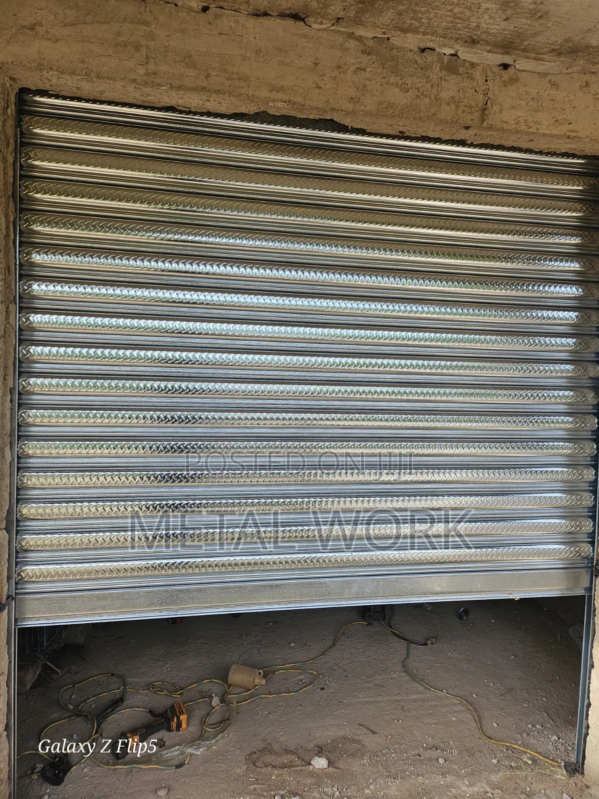 Rolling Doors