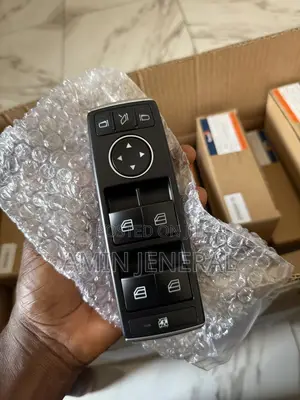 CLA, GLA, ML 166 Power Window Switch