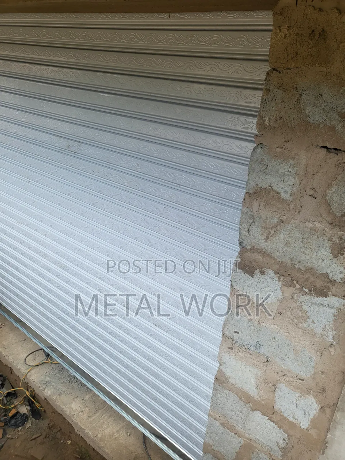 Rolling Doors
