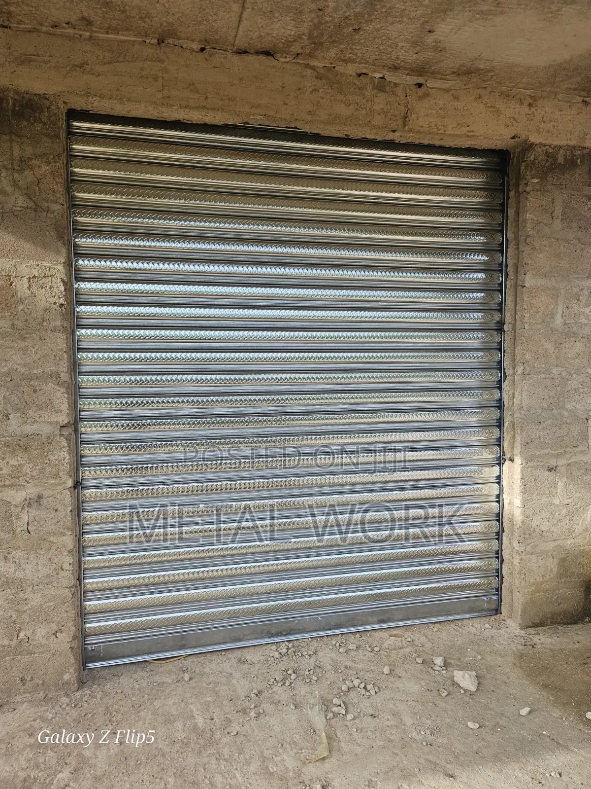 Rolling Doors
