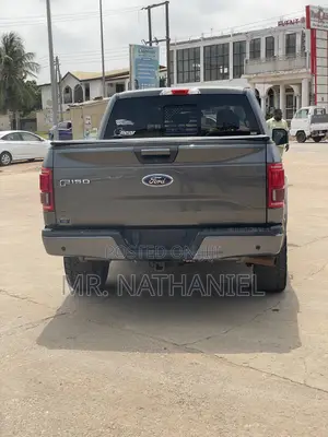 Ford F-150 2017 Gray