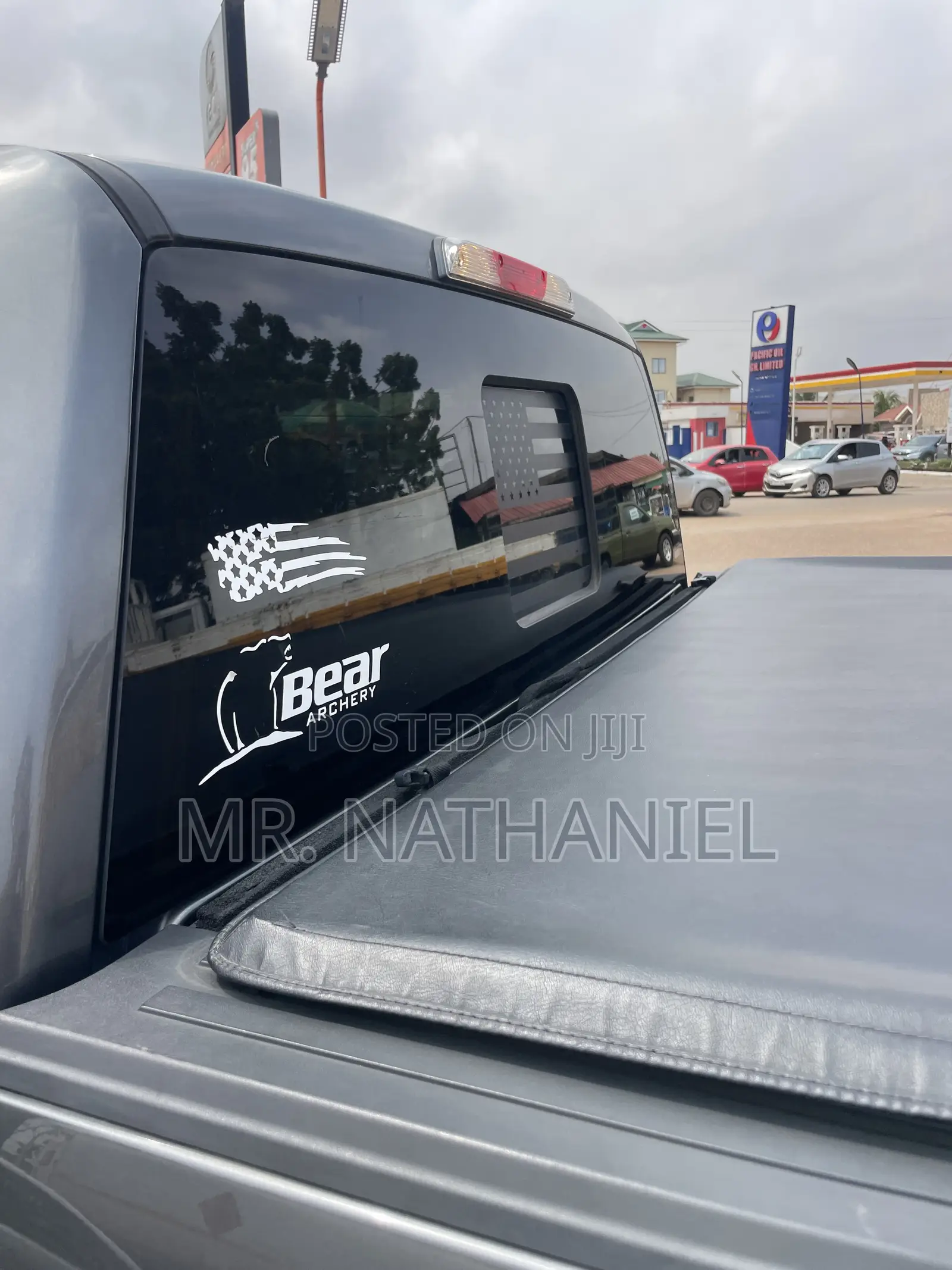 Ford F-150 2017 Gray
