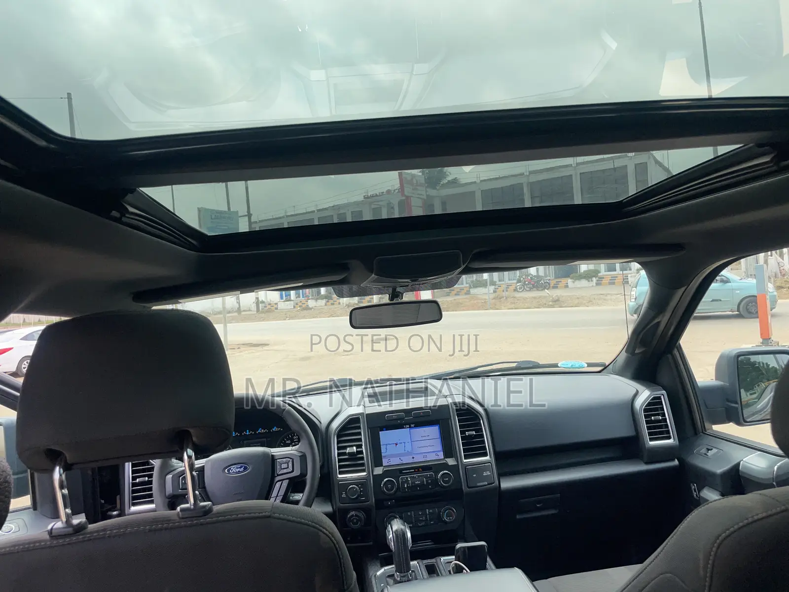 Ford F-150 2017 Gray