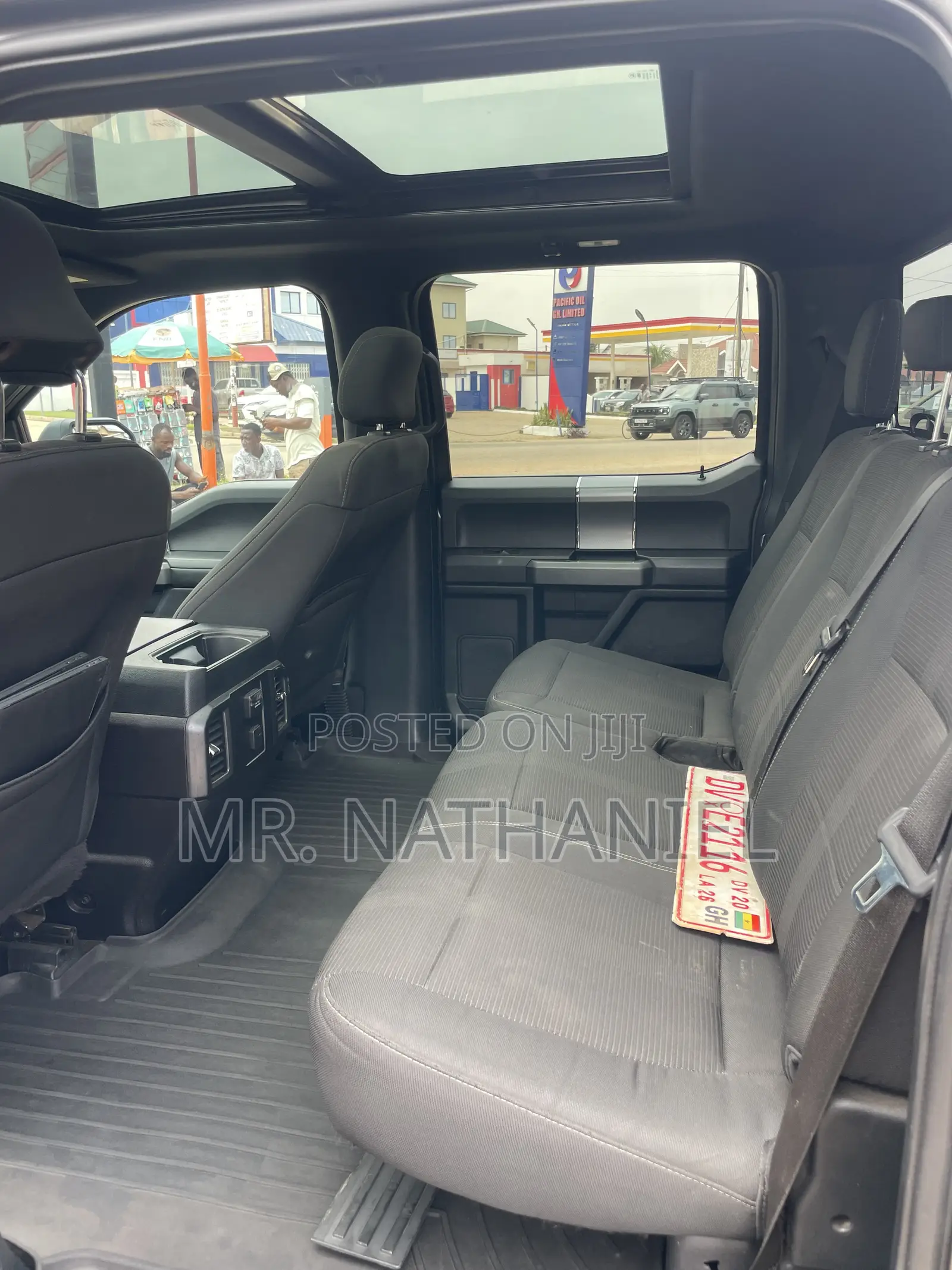 Ford F-150 2017 Gray