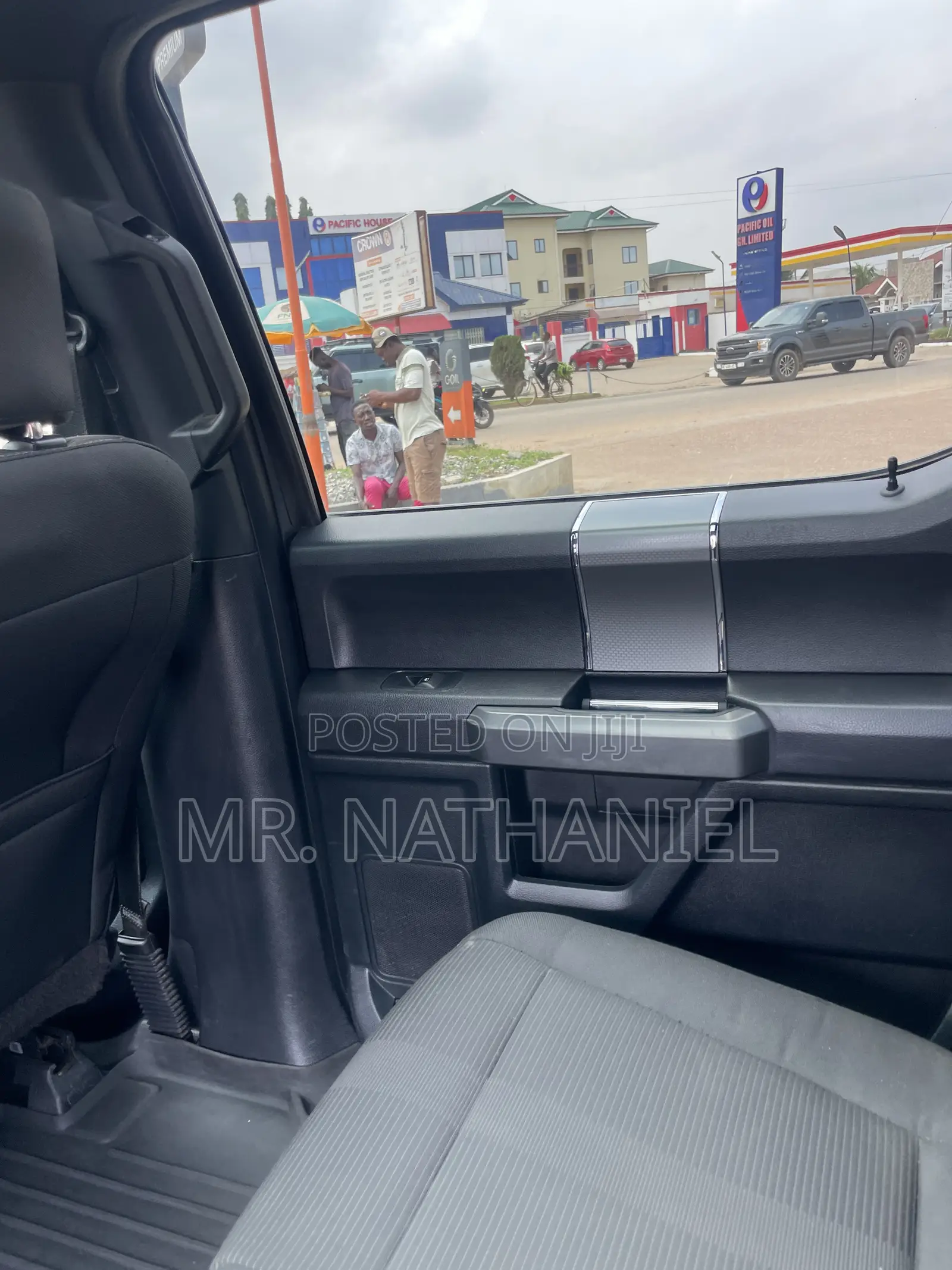 Ford F-150 2017 Gray
