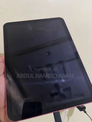 Apple iPad 10.2 (2020) Wi-Fi 64 GB Pink
