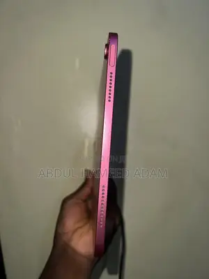 Apple iPad 10.2 (2020) Wi-Fi 64 GB Pink