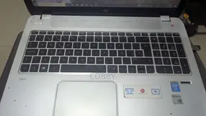 Laptop HP Envy 15 8GB Intel Core i7 HDD 500GB