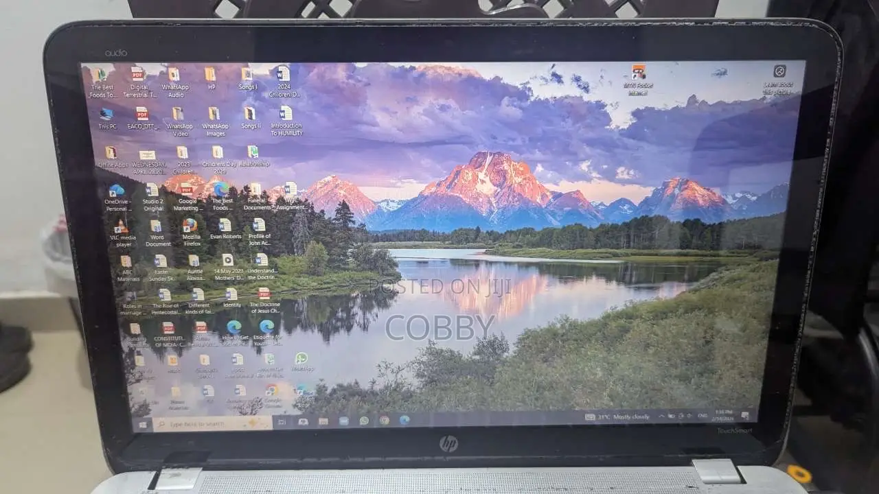 Laptop HP Envy 15 8GB Intel Core i7 HDD 500GB