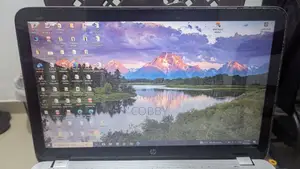 Laptop HP Envy 15 8GB Intel Core i7 HDD 500GB