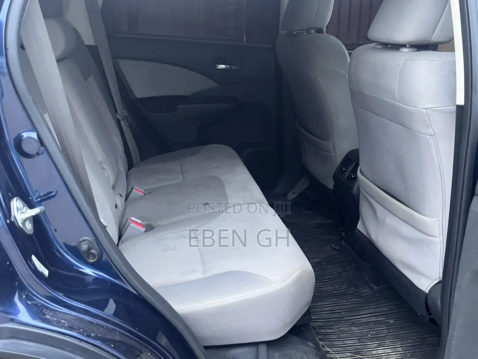Honda CR-V EX 4dr SUV AWD (2.4L 4cyl CVT) 2015 Blue