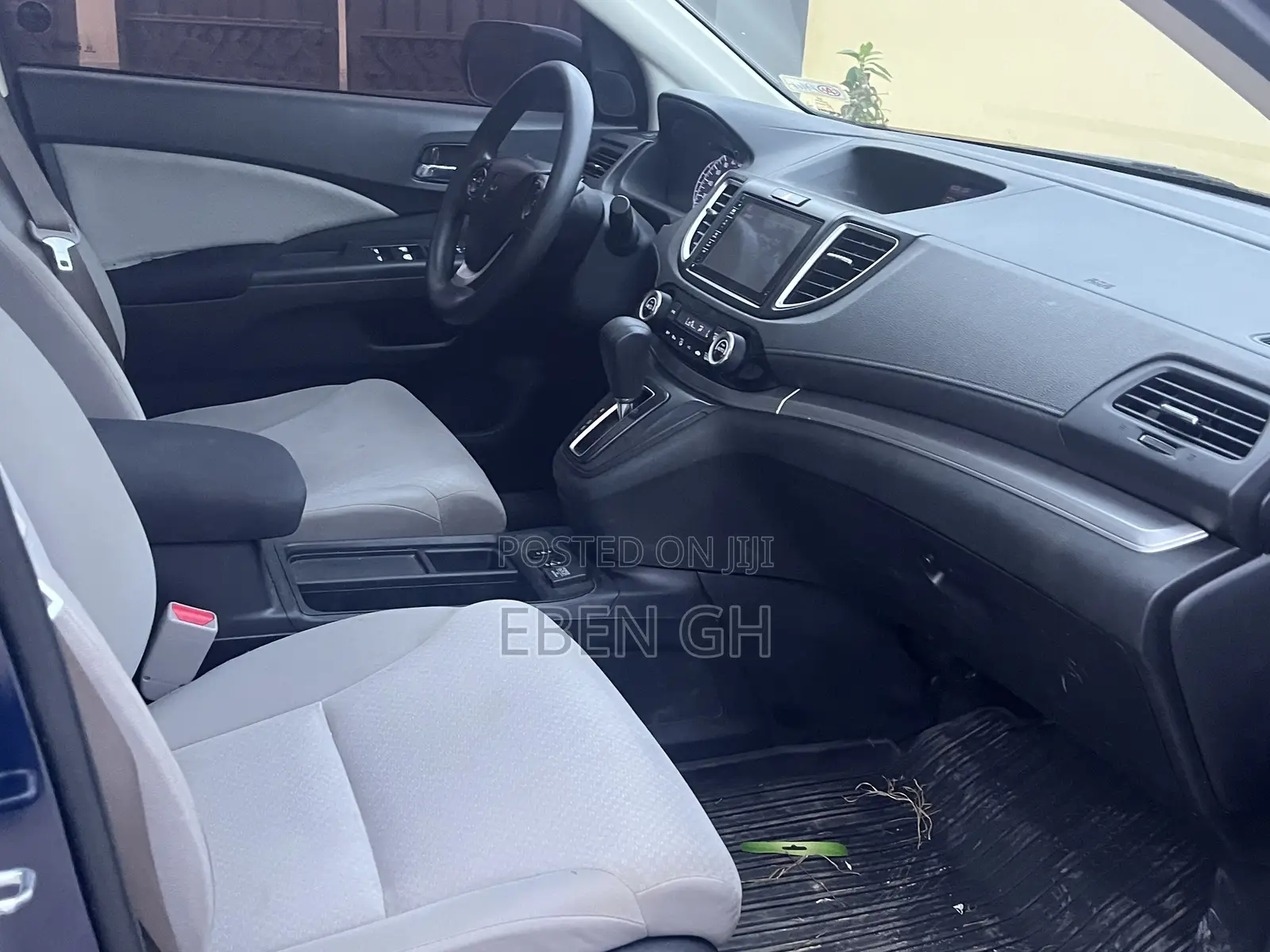 Honda CR-V EX 4dr SUV AWD (2.4L 4cyl CVT) 2015 Blue