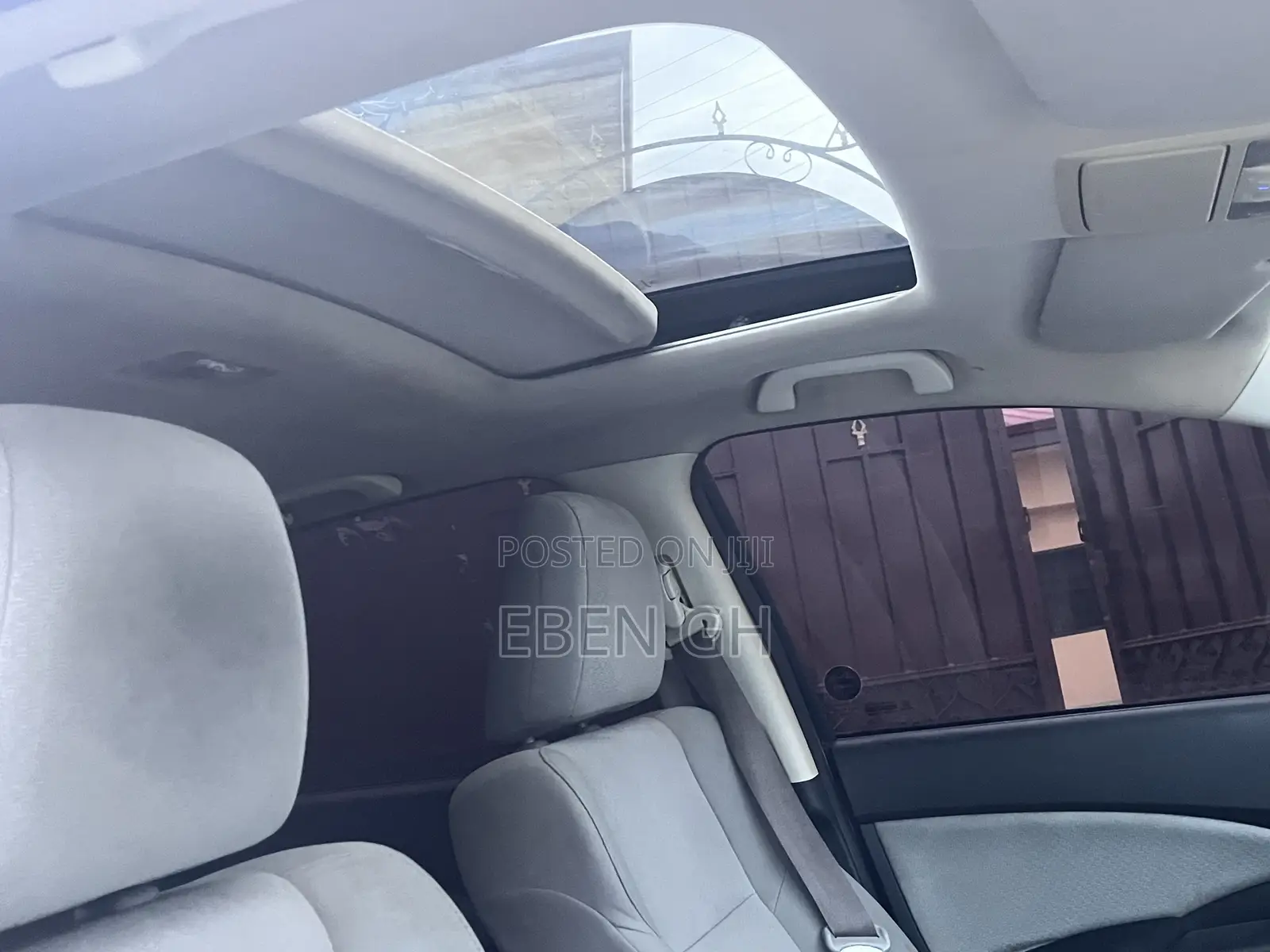 Honda CR-V EX 4dr SUV AWD (2.4L 4cyl CVT) 2015 Blue