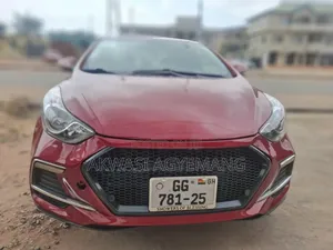 Hyundai Elantra 2013 Red