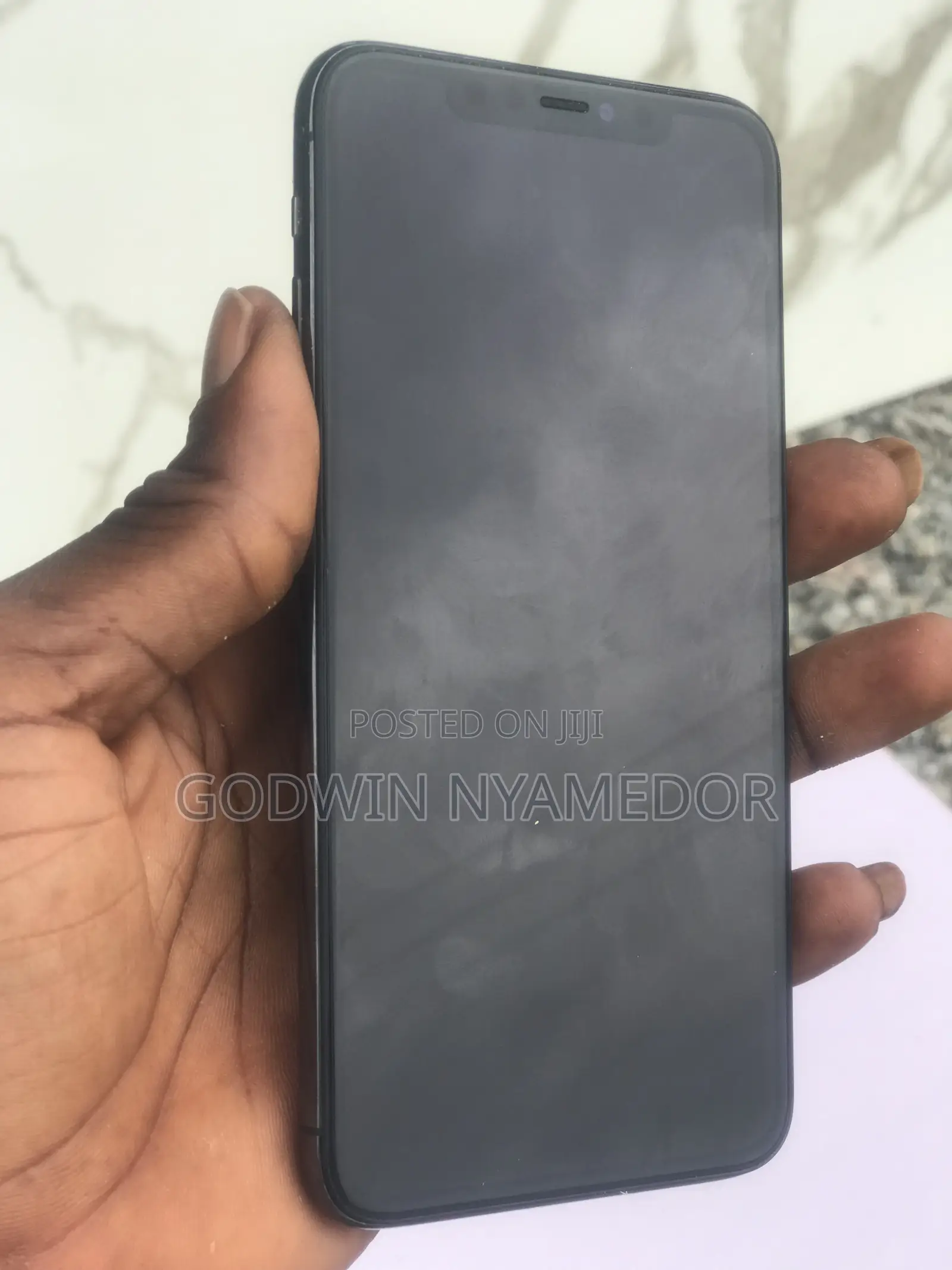 Apple iPhone 11 Pro Max 64 GB Gray