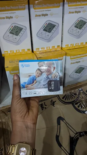 Bp Monitor