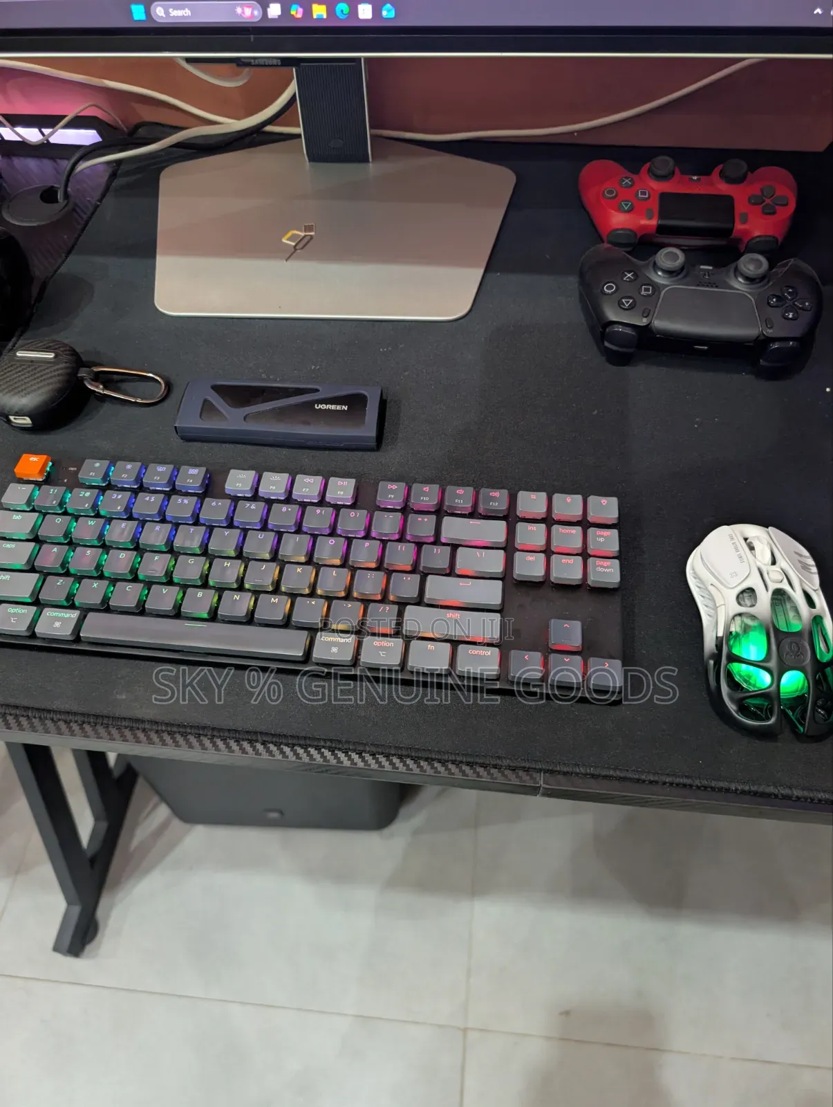Keychron SE Gaming Keyboard Brand New Without Box