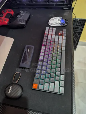 Keychron SE Gaming Keyboard Brand New Without Box