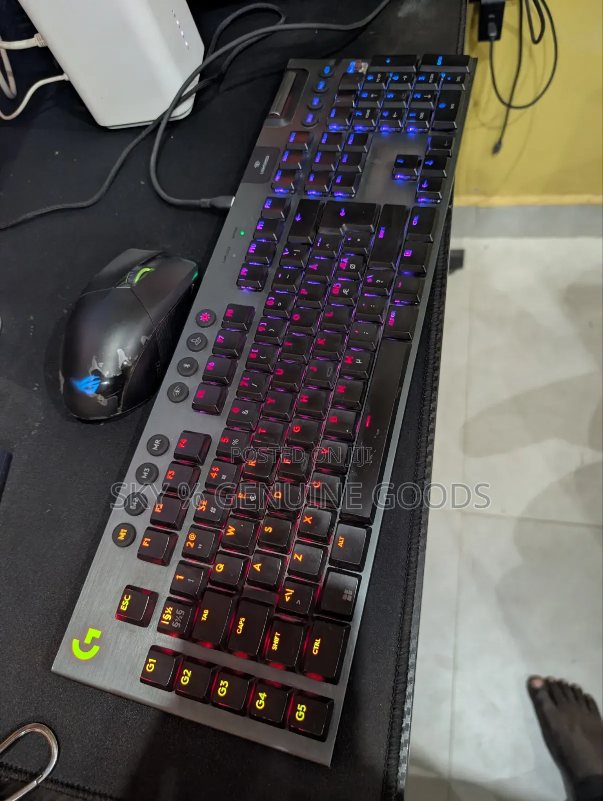 Keychron SE Gaming Keyboard Brand New Without Box