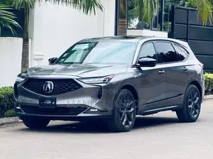 Acura MDX 2022 Gray