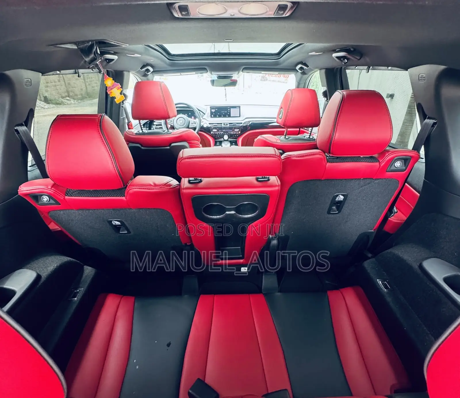 Acura MDX 2022 Gray