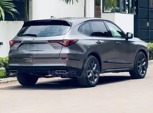 Acura MDX 2022 Gray