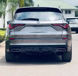 Acura MDX 2022 Gray