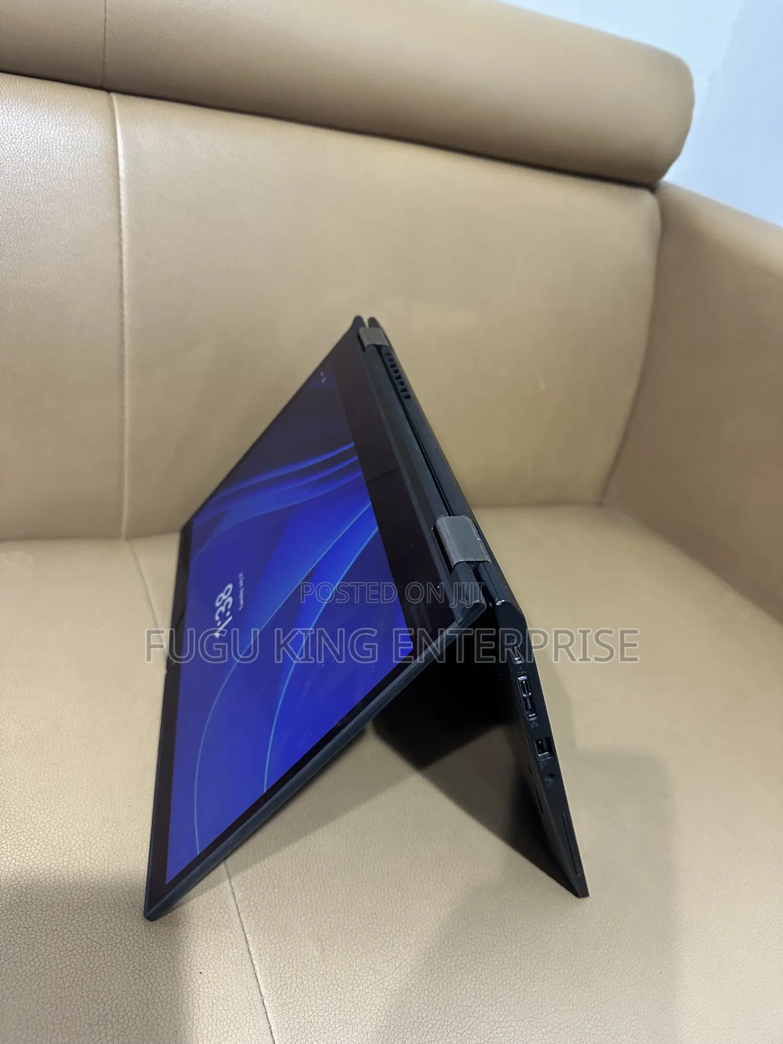Laptop Lenovo ThinkPad X390 Yoga 8GB Intel Core i5 SSD 256GB