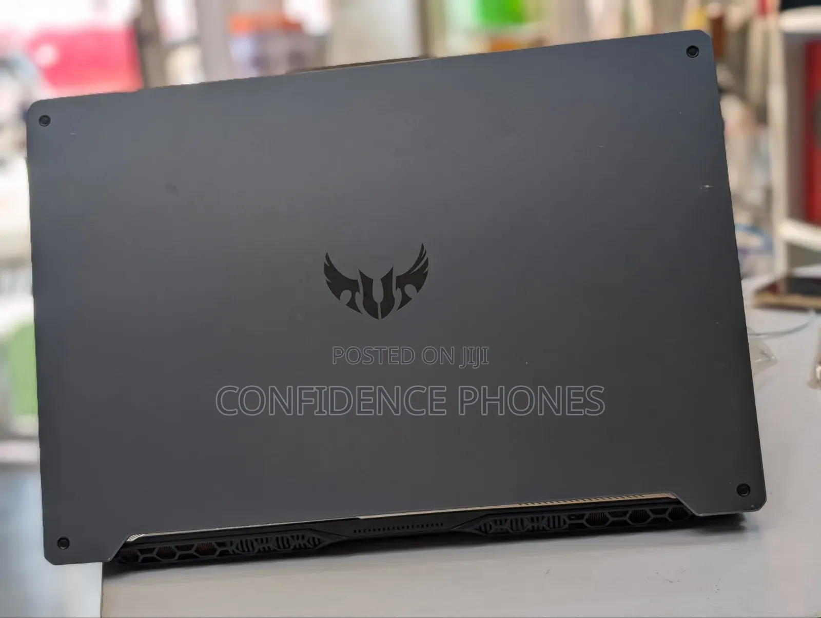 Laptop Asus TUF Gaming A15 16GB AMD Ryzen 7 SSD 1T