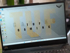 Laptop Asus TUF Gaming A15 16GB AMD Ryzen 7 SSD 1T