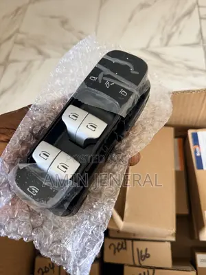 C Class W206 Power Window Switch