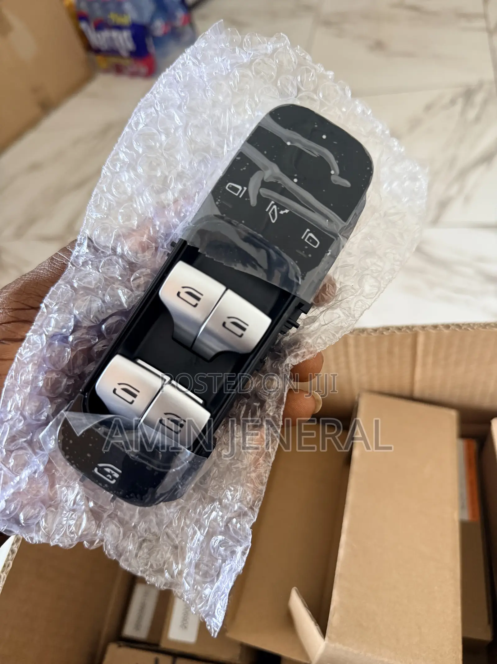 C Class W206 Power Window Switch