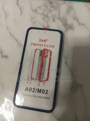 360o A02/M02 Phone Case